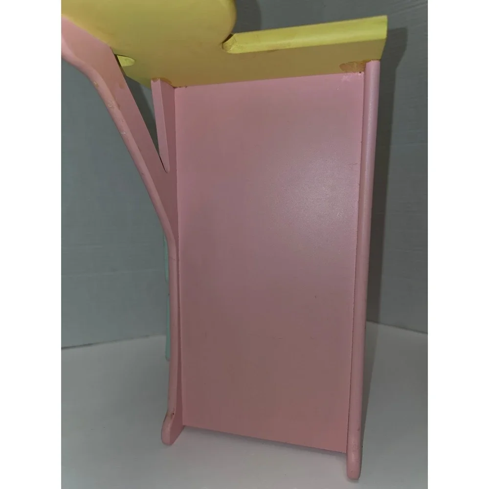 vintage Tolly Tots doll dresser inspired‎ by Beauty and the Beast 18